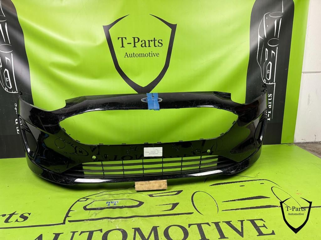 Ford fiesta mk8 voorbumper bumper grille rooster grill 17+, Auto-onderdelen, Info@fabrikant.eu, Ophalen of Verzenden, Ford, Bumper