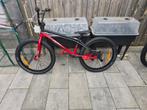 GT Pro Series BMX Fiets - Rood/Zwart, Ophalen, Gebruikt, Staal, 20 tot 24 inch