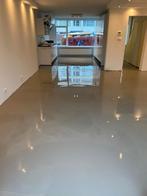 Professioneel Egaliseren & Vloerverwarming Dichtsmeren, Garantie, Vloeren gieten