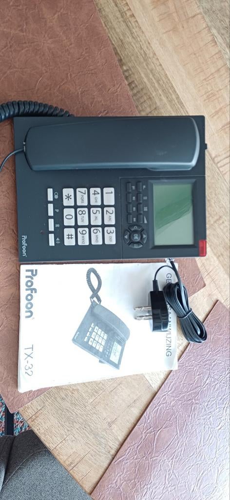 Senior vaste telefoon, Ophalen of Verzenden