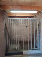 Kennelpanelen, Ophalen, Hondenkennel, 110 cm of meer, 100 cm of meer