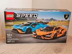 LEGO Speed Champions 77238, Lamborghini duo-set. *NIEUW*, Ophalen of Verzenden, Nieuw, Complete set, Lego
