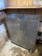 Estrosieve, Ophalen, Gebruikt, Vijverfilter