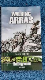 Walking Arras. A guide to the1917 Arras battlefield, Ophalen of Verzenden, Landmacht, Voor 1940, Gelezen