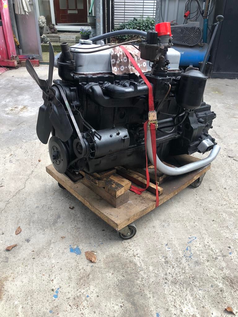 Chevrolet motor, Auto-onderdelen, Ophalen, Gebruikt, Chevrolet