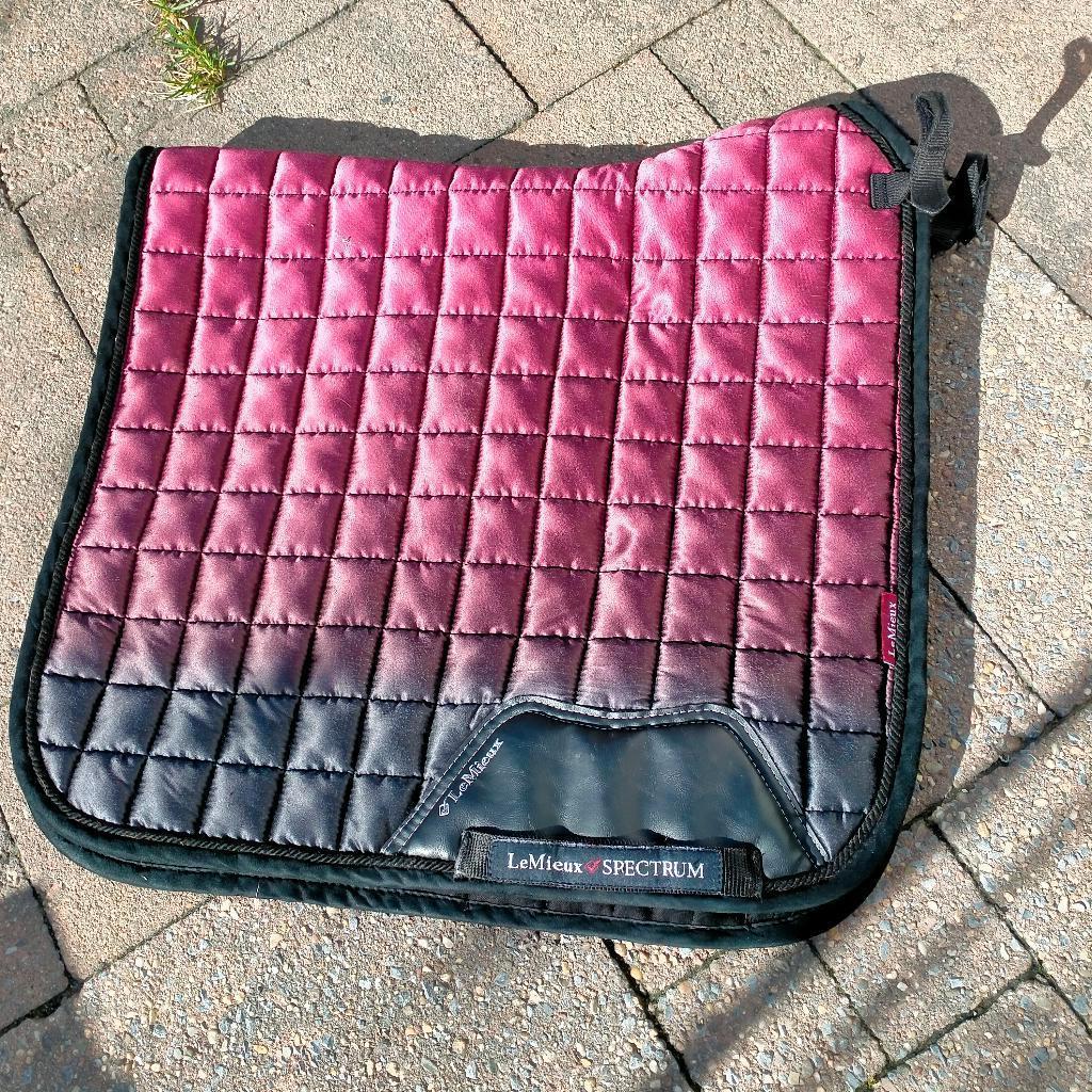 Lemieux Spectrum Mulberry, Ophalen of Verzenden, Gebruikt, Dekje