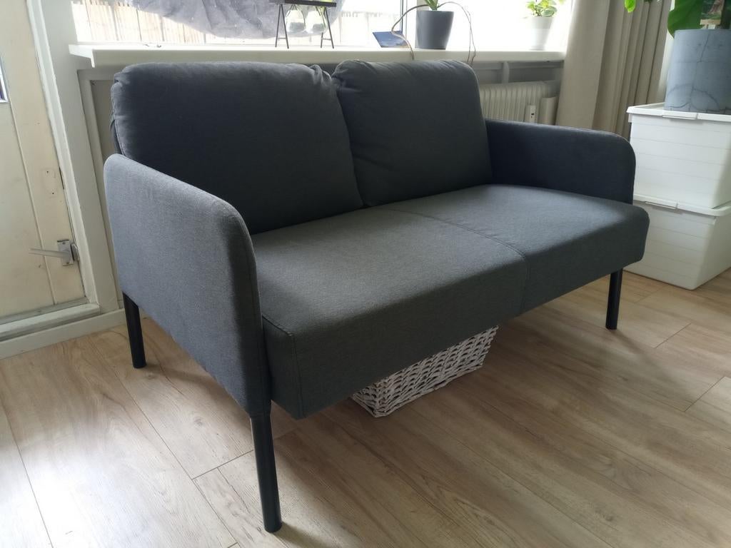 IKEA GLÖSTAD 2-zitsbankje, Tweepersoons, 75 tot 100 cm, Ophalen of Verzenden, Zo goed als nieuw