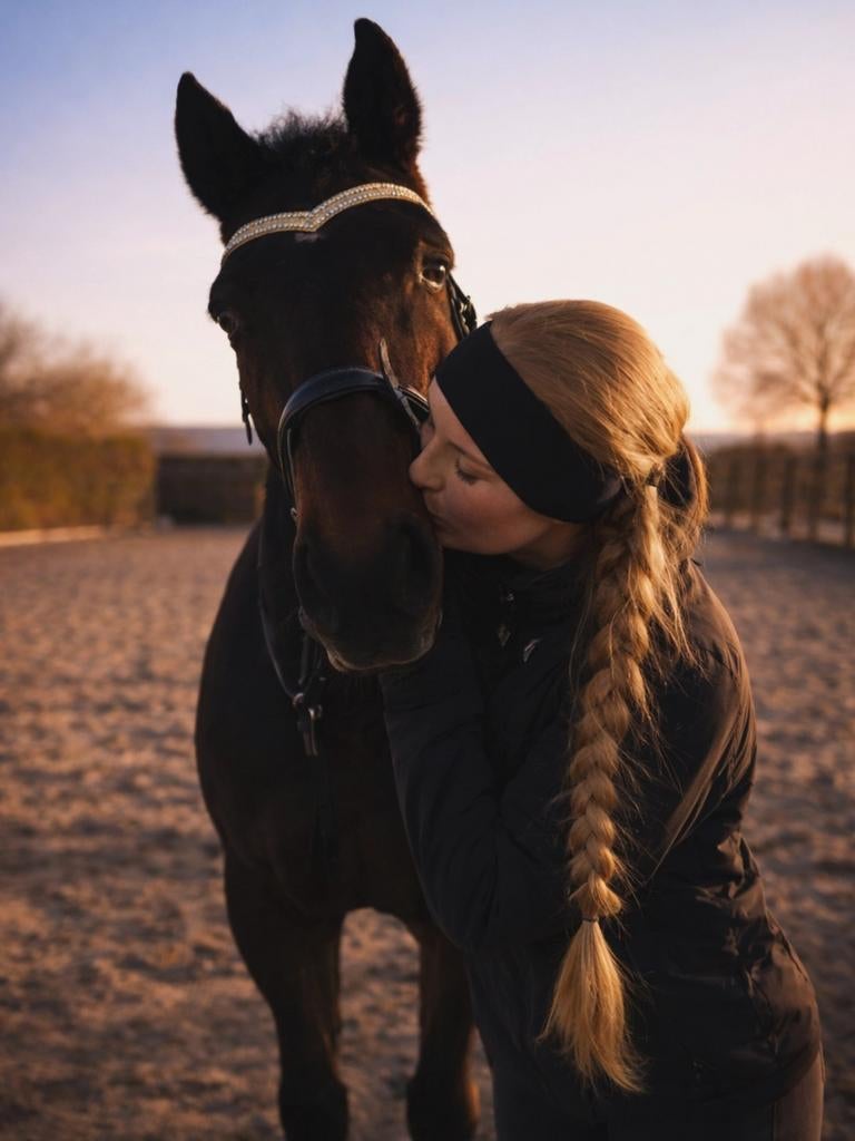 Verzorgster/bijrijder gezocht, Ophalen