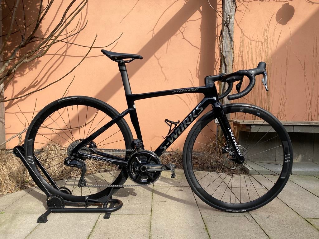 Specialized S-Works Tarmac SL7 Maat 49 racefiets, Fietsen en Brommers, Fietsen | Racefietsen, Zo goed als nieuw, Overige merken