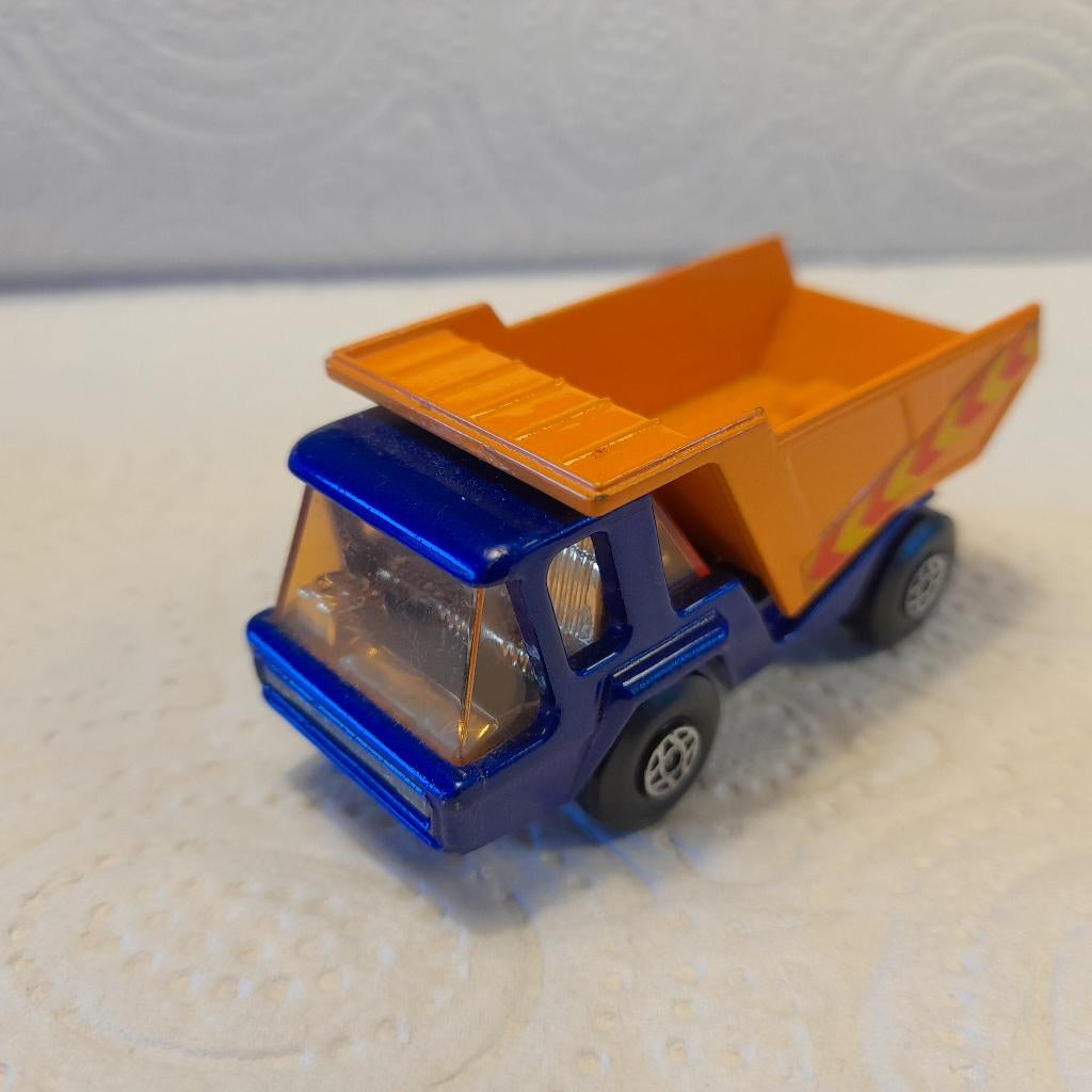 Matchbox Lesney Atlas Tipper, Ophalen of Verzenden, Zo goed als nieuw, Bus of Vrachtwagen