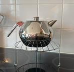 Bredemeijer theepot dubbelwandig 1.2L, Ophalen, Zo goed als nieuw