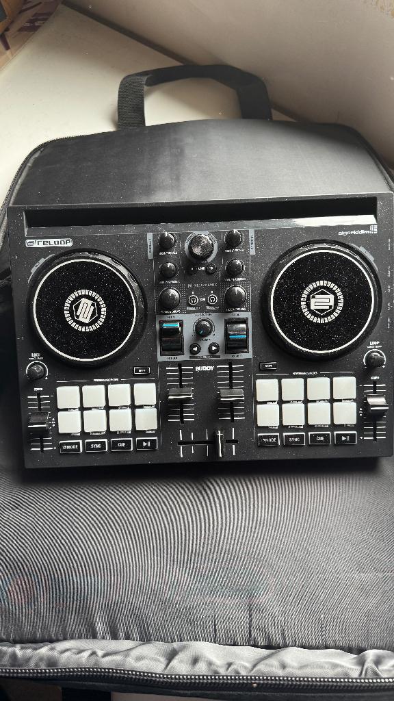 Reloop Buddy, Ophalen, Gebruikt, Reloop