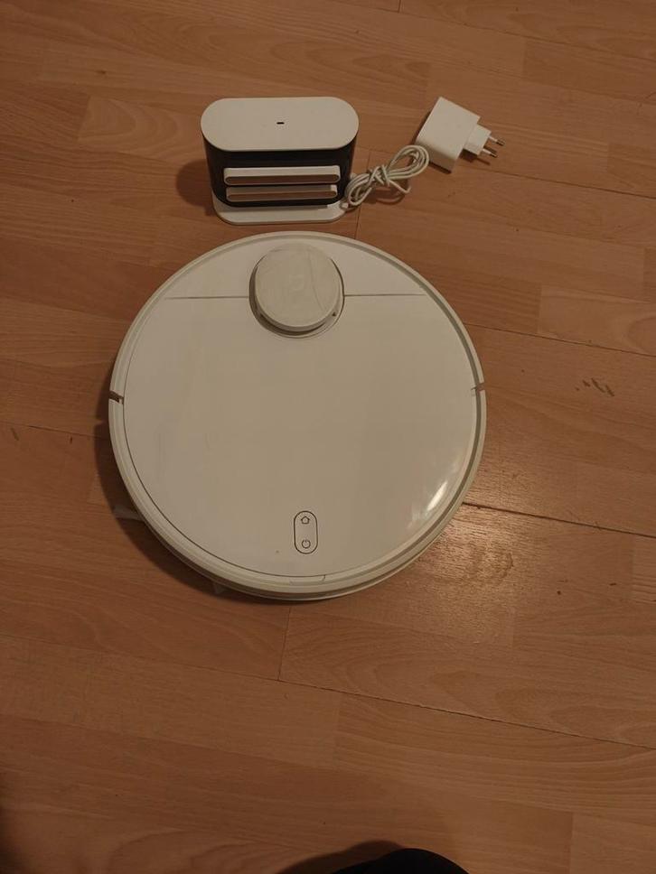 Xiaomi Mi Robot Vacuum Mop P - Goede staat, Witgoed en Apparatuur, Stofzuigers, Robotstofzuiger, Reservoir, Ophalen of Verzenden