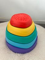 Gekleurde Stapelstenen, Ophalen, Zo goed als nieuw, Speelset