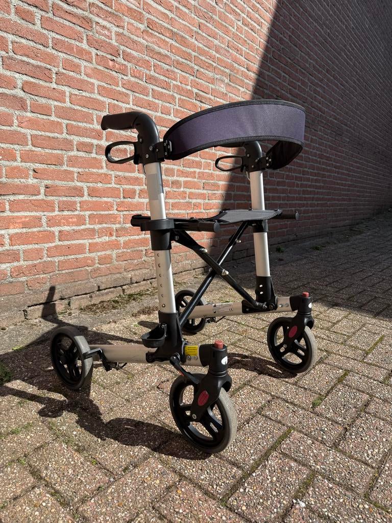 Rollator als nieuw.., Ophalen, Rollator, Ema.mobility.wheelchair@gmail.com, 5941GA