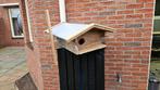 uilenkast, uilen nestkast ( bosuil ), Ophalen of Verzenden, Nieuw
