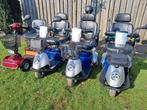 Diverse Scootmobiel, Scootmobielen. € 300,- per stuk., Ophalen, Gebruikt, 26 t/m 35 km, 11 t/m 15 km/u