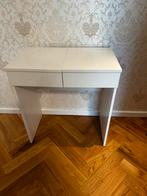 Ikea kaptafel - make-up tafel ophalen €15,00, Ophalen, 50 tot 100 cm, Ikea, Minder dan 100 cm
