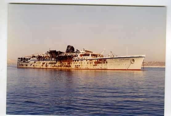 scheepvaart-foto-pallas athena, Ophalen of Verzenden, Zo goed als nieuw, Motorboot, Boek of Tijdschrift