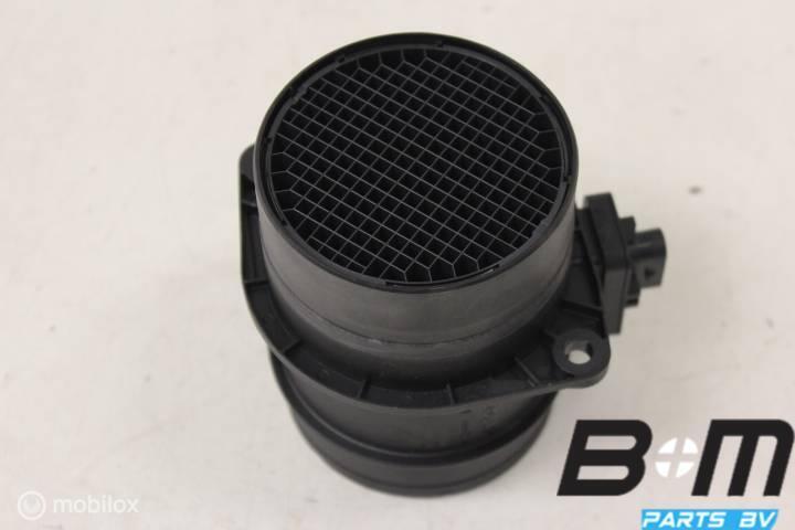 Luchtmassameter VW Golf 7 GTD 03L906461A, Gebruikt