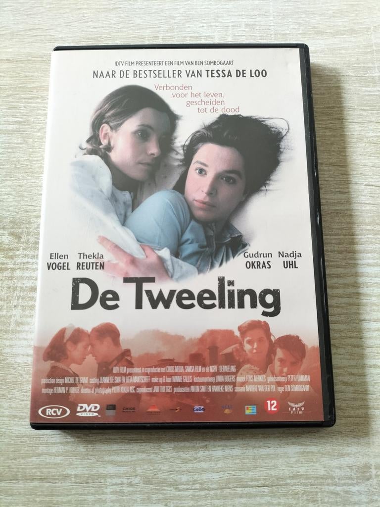 De tweeling, Ophalen of Verzenden