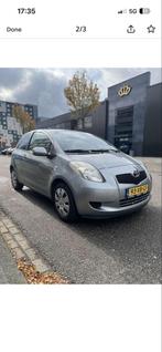 149.000 NAP Yaris 1.3 16V 2007 Grijs, Auto's, Toyota, 40 €/maand, 750 kg, 4 cilinders, Origineel Nederlands
