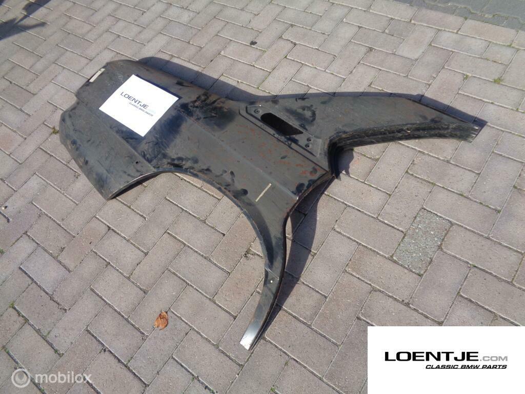 Achterscherm rechts BMW e12 NOS nieuw 518 520 520i 525 528, Gebruikt, Ophalen of Verzenden, BMW, BMW