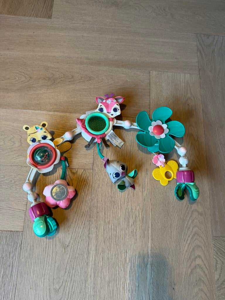 Speelboog Tiny Love, Kinderen en Baby's, Speelgoed | Babyspeelgoed, Ophalen, Zo goed als nieuw, Babygym