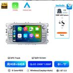 7" Android Auto Multimedia Speler Ford Focus MK2 DSP CarPlay, Ophalen of Verzenden