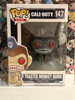Funko pop Toasted Monkey Bomb 147 call of duty games, Verzamelen, Poppetjes en Figuurtjes, Ophalen of Verzenden, Zo goed als nieuw