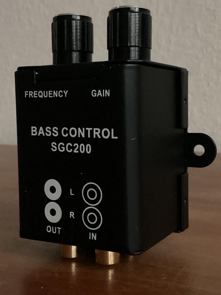 bass control - SGC200, Ophalen of Verzenden