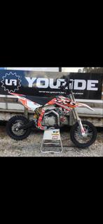 YCF Pilot 150F Pitbike - Klaar voor de Open Pitbike Cup!, Ophalen, Zo goed als nieuw, Pitbike