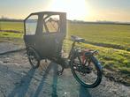 Regenhuif / Regentent Batavus Fier 3 elektrische bakfiets, Overige merken, 4 kinderen of meer, Elektrisch, Ophalen of Verzenden