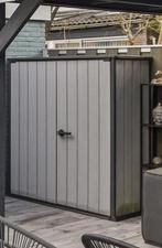 Keter High Store tuinkast, Tuin en Terras, Ophalen, Kunststof, Overige typen