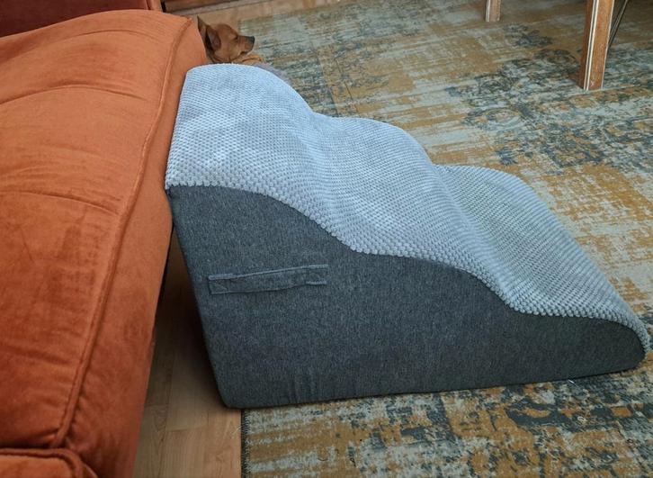 Hondentrap, Dieren en Toebehoren, Honden-accessoires, Zo goed als nieuw, Ophalen