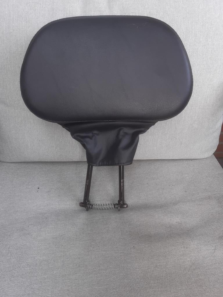 Rugsteun, Backrest Harley Davidson Street Glide 2012, Motoren, Onderdelen | Harley-Davidson, Ophalen of Verzenden, Gebruikt