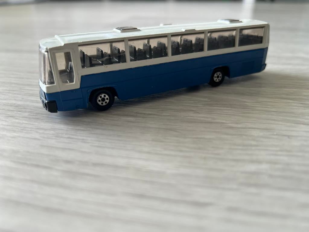 Daf bus, Hobby en Vrije tijd, Modelauto's | 1:87, Ophalen of Verzenden, Zo goed als nieuw, Bus of Vrachtwagen, Overige merken