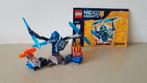 Lego Nexo Knights Ultimate Clay 70330, Compleet, Lego, Ophalen of Verzenden, Zo goed als nieuw