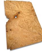 Madrona (wortel) fineer | 31x20 cm, -, Verzenden, -, Nieuw