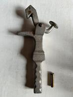 Deurvergrendeling, Ophalen of Verzenden, Zo goed als nieuw