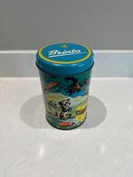 Vintage Brinta Blik - Picknick Scène, Verzamelen, Blikken, Ophalen of Verzenden, Gebruikt, Overige, Overige merken