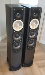 Paradigm Monitor 7 v6 black ash, Audio, Tv en Foto, Luidsprekers, Gebruikt, 120 watt of meer, Front, Rear of Stereo speakers, Ophalen