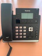 Telefoon Yealink, Ophalen, Zo goed als nieuw