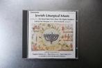 Jewish Liturgical Music - Die Haghe Sangers Mannenkoor, Ophalen of Verzenden, Zo goed als nieuw, Koren of Klassiek