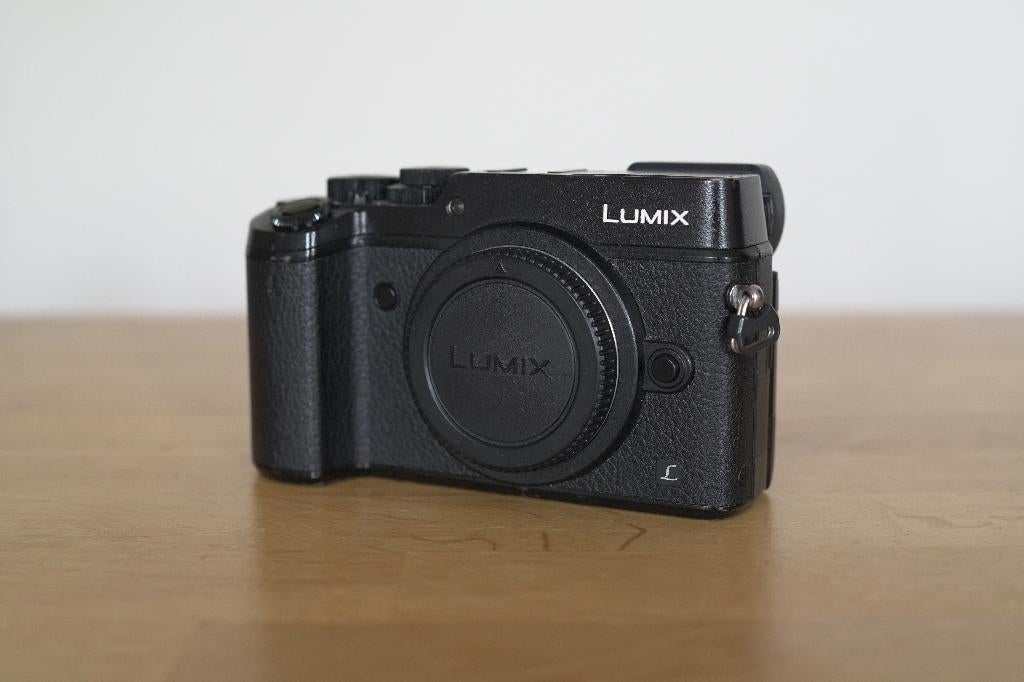 Panasonic Lumix GX8 4K Camera + USB-C Lader, Gebruikt, Spiegelreflex, Overige Merken, Geen optische zoom