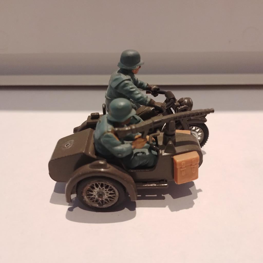 britains bmw met zijspan, Ophalen of Verzenden, Nieuw, Auto, Overige merken