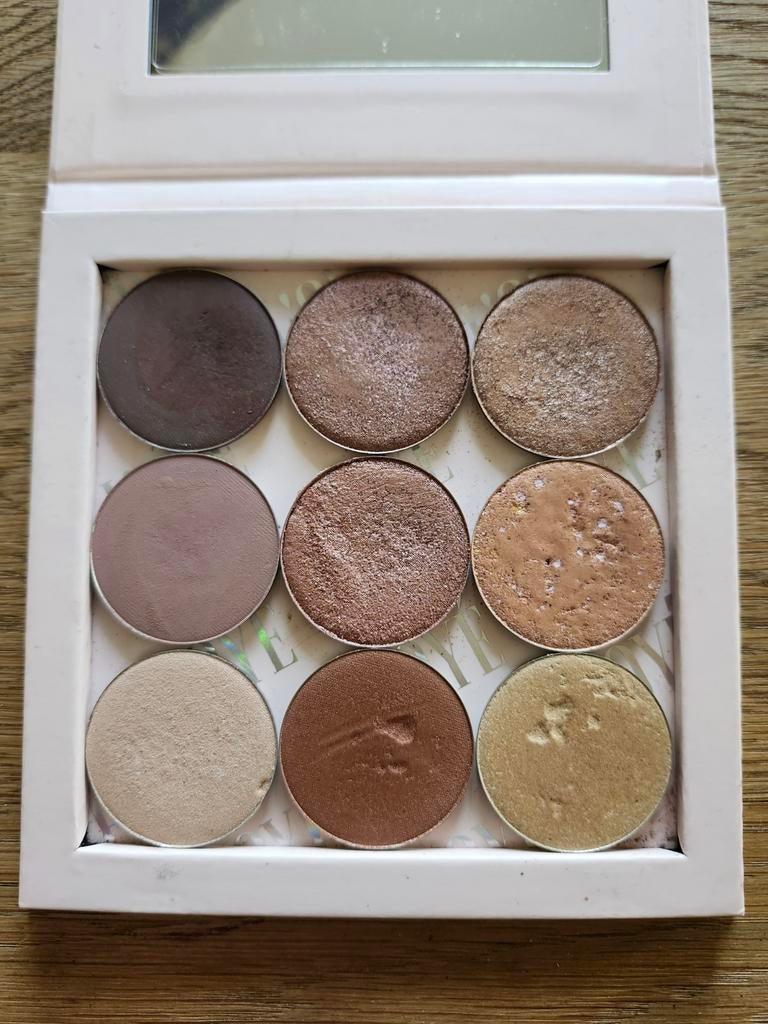 L'OYÉ Box of chocolates, Sieraden, Tassen en Uiterlijk, Uiterlijk | Cosmetica en Make-up, Ophalen of Verzenden, Overige kleuren