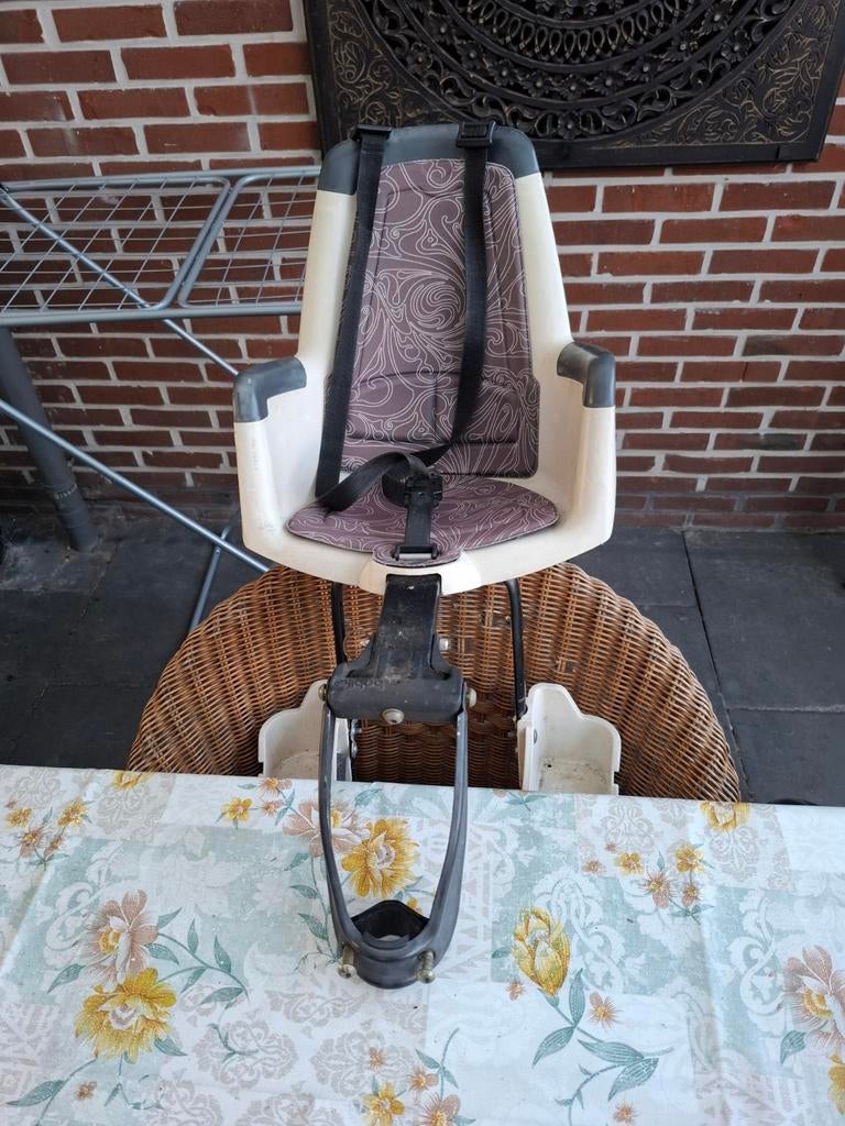 Kinderstoeltjes.bobike.èènvoudige montage.gebruikt, Ophalen of Verzenden, Gebruikt