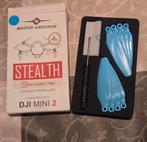 Master Airscrew Stealth Upgrade Propellers DJI Mini 2, Cameradrone, Nieuw, DJI, 1 tot 5 kilometer