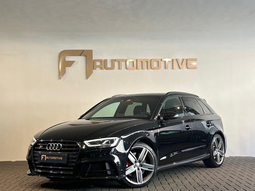 Audi A3 Sportback 2.0 TFSI S3 quattro Pro Line+ Keyless|Akra, Automaat, 15 km/l, 4 cilinders, 1984 cc